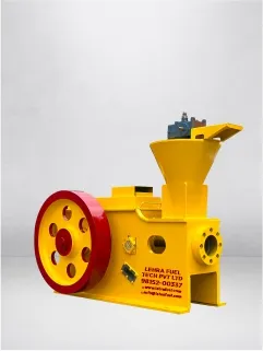 Dual Shaft Shredder
